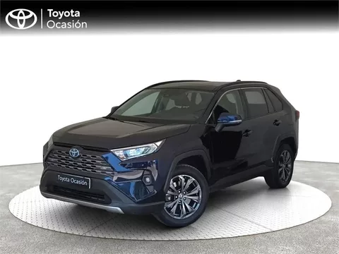TOYOTA RAV-4 RAV-4 2.5 hybrid 2WD Advance
