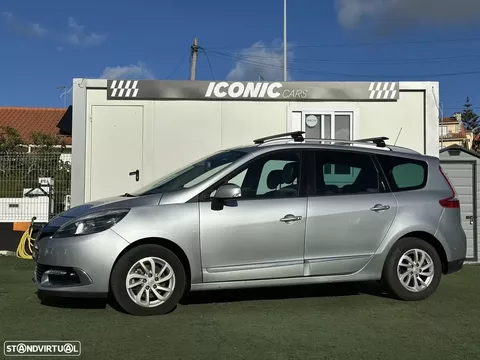 Renault Grand Scénic 1.5 dCi Dynamique S SS