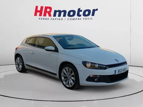 VOLKSWAGEN Scirocco Scirocco 1.4 TSI