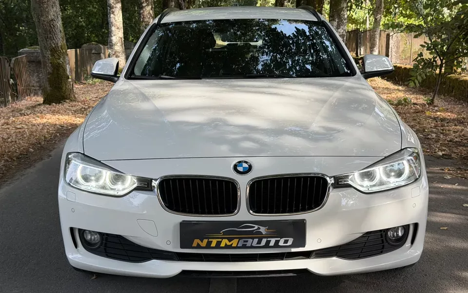 BMW 318 d Line Modern