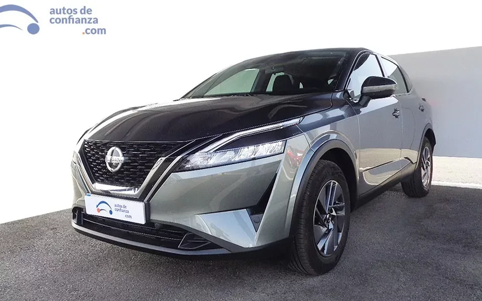 NISSAN Qashqai Qashqai 1.3 DIG-T mHEV 12V Acenta 4x2 103kW