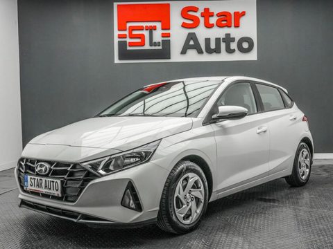 Hyundai I20, 2021, 84 CP, 130.000 KM, Manuala