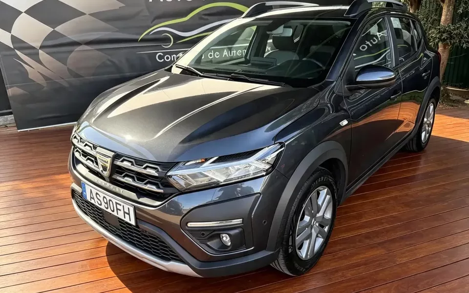 Dacia Sandero Stepway TCe 90 Expression