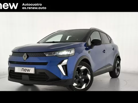 RENAULT Captur Captur Eco-G Techno 74kW
