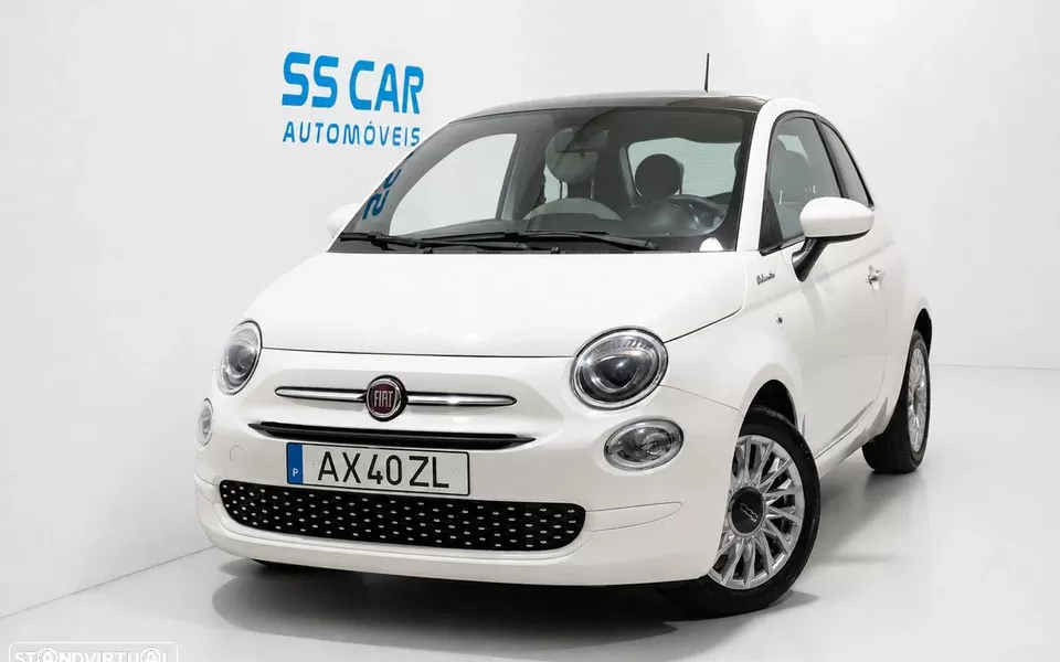 Fiat 500 1.0 Hybrid Dolcevita