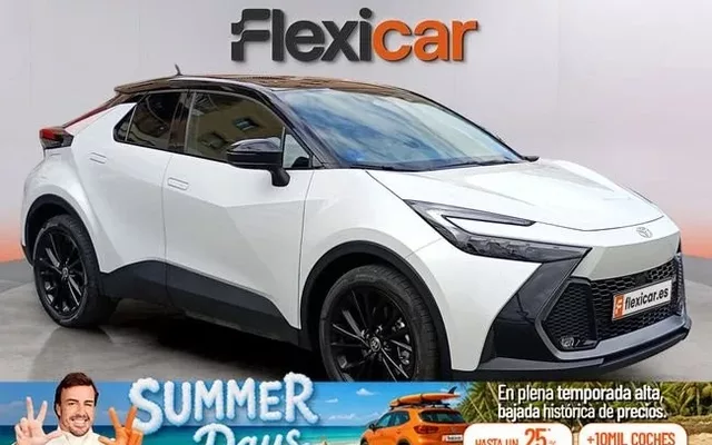 TOYOTA C-HR C-HR 220PH GR Sport