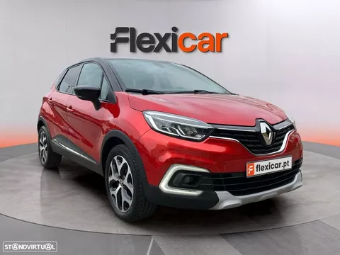 Renault Captur 0.9 TCE Exclusive