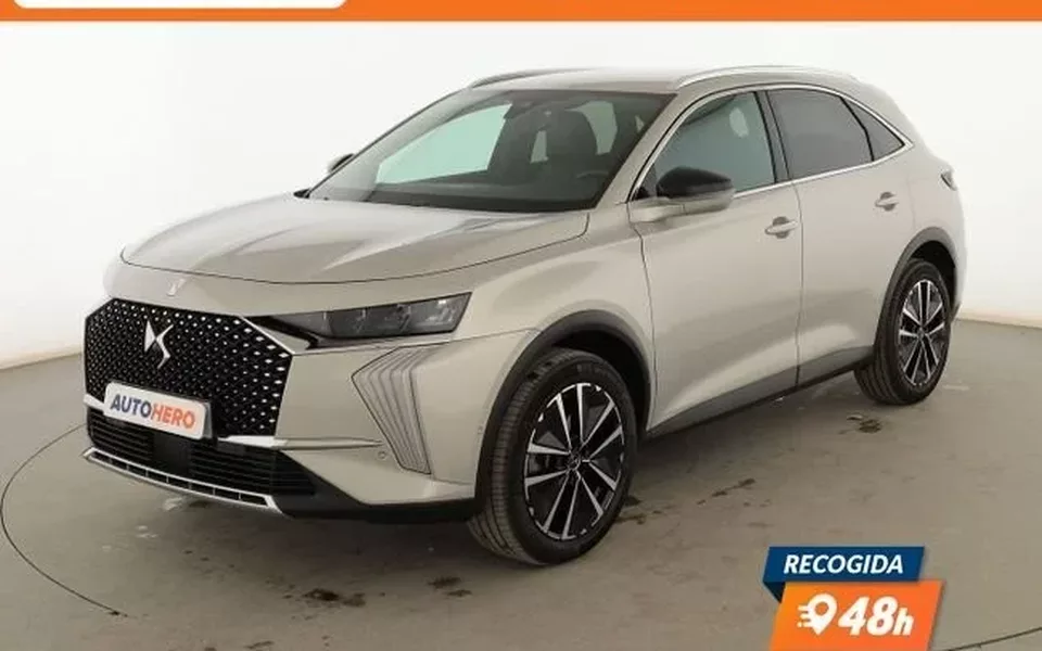 DS DS 7 Crossback DS 7 1.5BlueHDi Rivoli Aut.