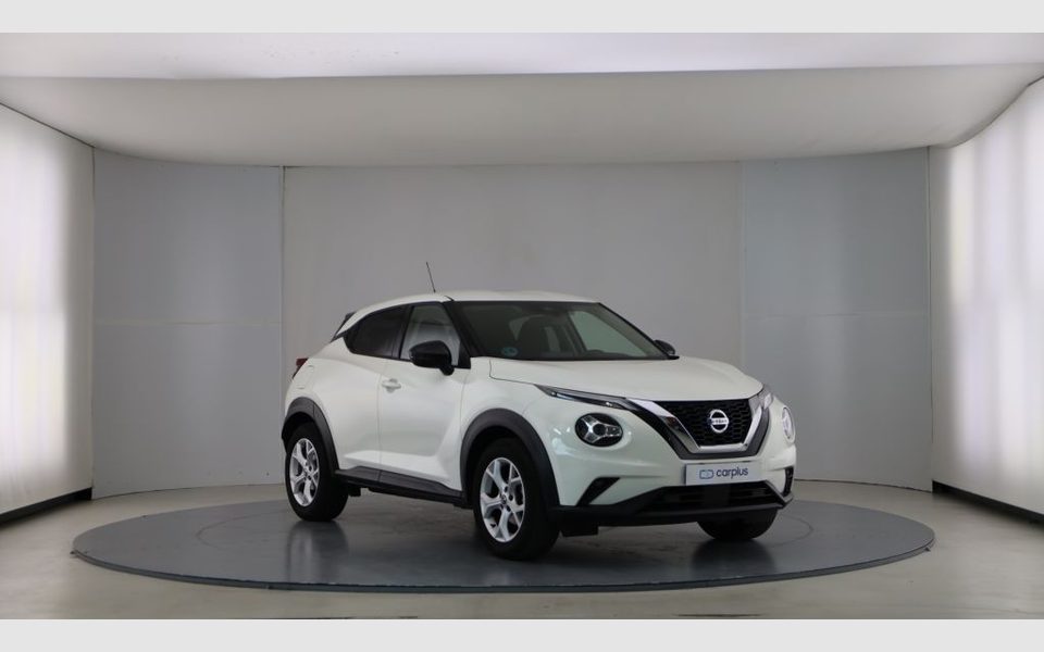 Nissan JUKE DIG-T 84 kW (114 CV) 6M/T Acenta