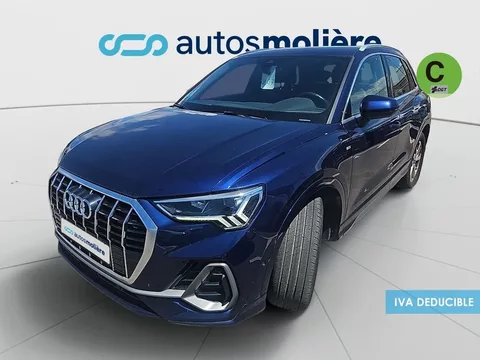 S line 35 TDI 110 kW (150 CV) S tronic