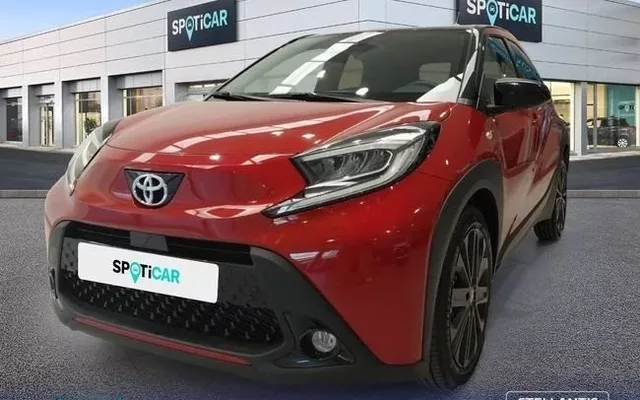 TOYOTA Aygo 1.0 VVT-I 72CV Like - 16950€ en Granada