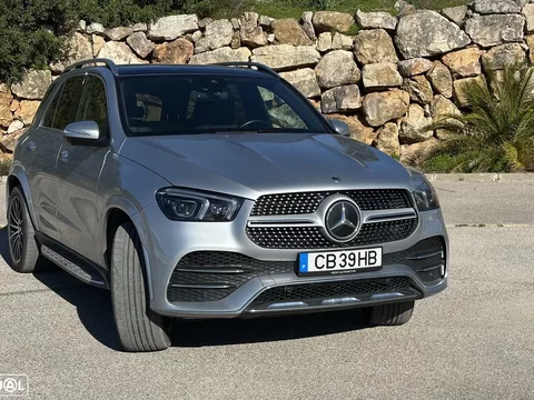 Mercedes-Benz GLE 350 de 4Matic 9G-TRONIC AMG Line