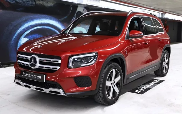 MERCEDES-BENZ Clase GLB GLB 200d 8G-DCT