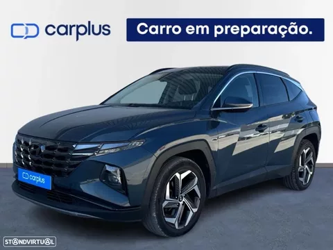 Hyundai Tucson 1.6 T-GDI HEV Vanguard