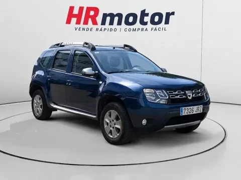 DACIA Duster Duster 1.2 TCE Laureate 4x2 125