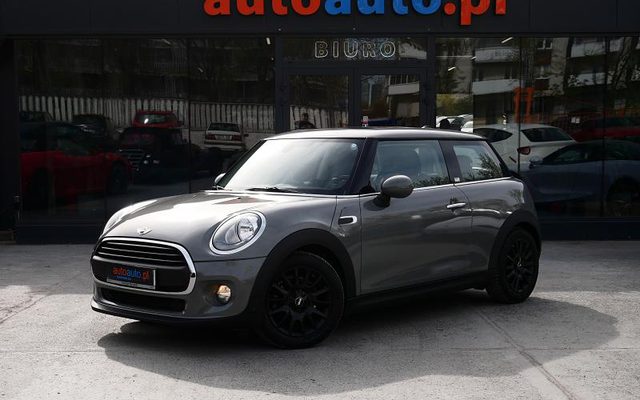 Mini ONE 2017