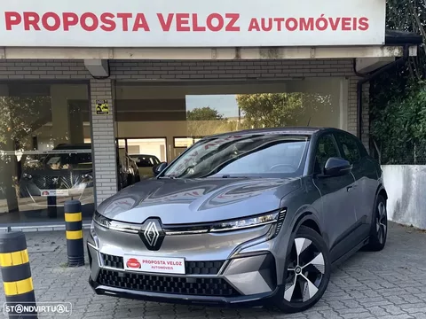 Renault Mégane E-Tech EV60 Equilibre Optimum Charge