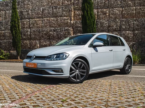 VW Golf 1.6 TDI Highline DSG