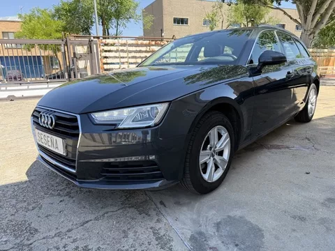 AUDI A4 A4 Avant 2.0TDI Advanced ed. S-T 110kW