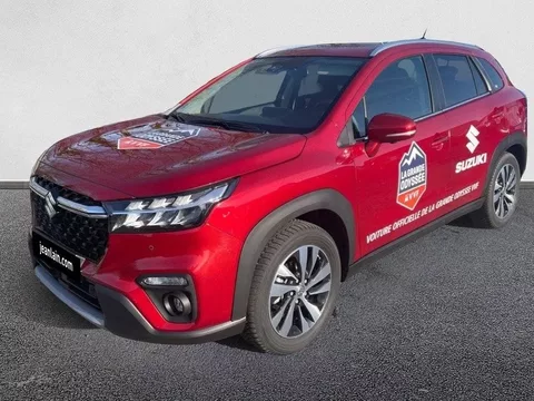 SUZUKI S-CROSS 1.5 Dualjet Allgrip Hybrid Auto Style