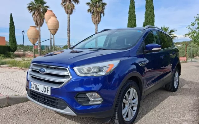 FORD Kuga Kuga 1.5TDCi Auto S&S Titanium 4x2 120