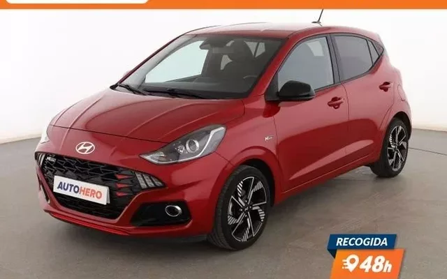 HYUNDAI i10 1.2 N Line