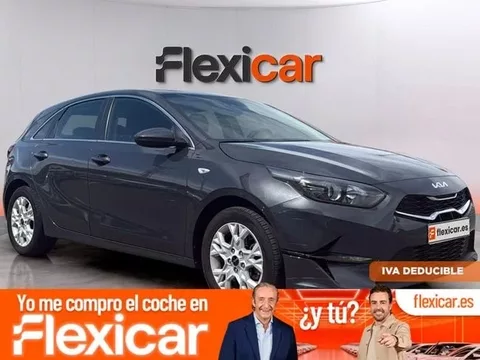 KIA Ceed 1.6 MHEV iMT 100kW (136CV) Drive