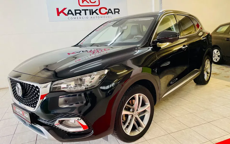 MG EHS 1.5 T-GDI Plug-in Hybrid Luxury