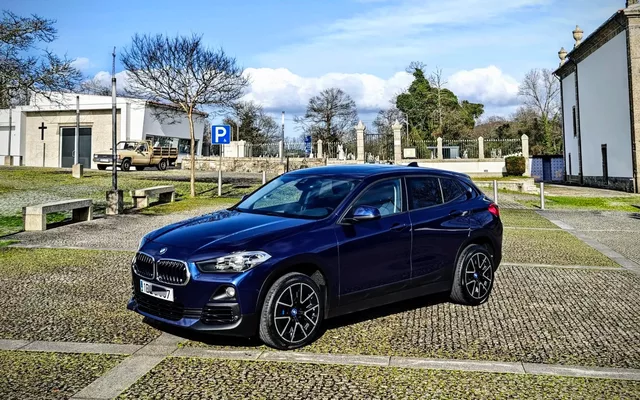 BMW X2 18 i sDrive Auto X Pack M