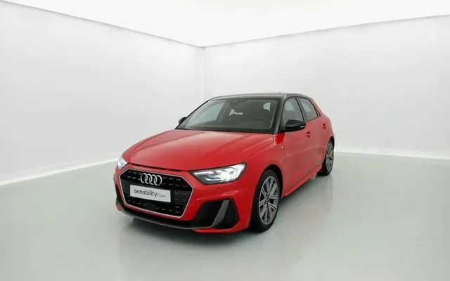 AUDI A1 30 TFSI 110cv Adrenalin