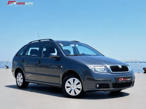 Skoda Fabia Break 1.2 Ambiente