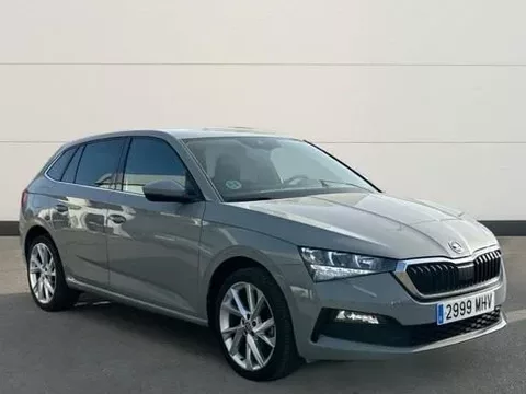 SKODA Scala Scala 1.5 TSI Style DSG 110kW