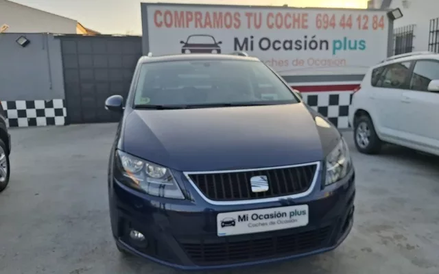 SEAT Alhambra Alhambra 2.0TDI CR Ecomotive Style 140