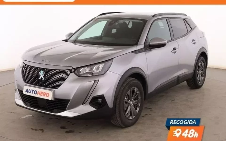PEUGEOT 2008 electric drive 100 kW Style