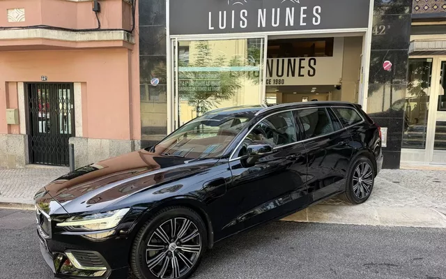 Volvo V60 2.0 T6 AWD TE Inscription Expression