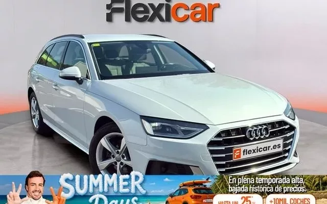 AUDI A4 A4 Avant 30 TDI Advanced S tronic 100kW