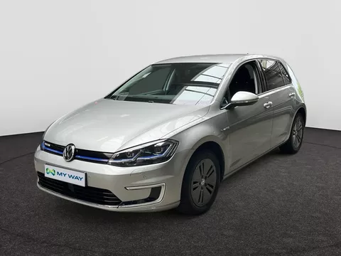 VOLKSWAGEN e-Golf 136PK⚡ 35.8KW🔋 250KM RANGE🛣️ CARPLAY GPS SENSOREN ZETEL VERW. FULL LED