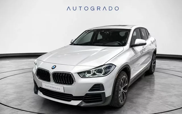 BMW X2 X2 sDrive 18iA