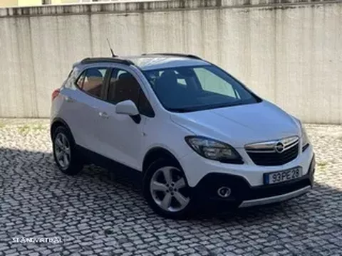 Opel Mokka 1.7 CDTI executive S/S