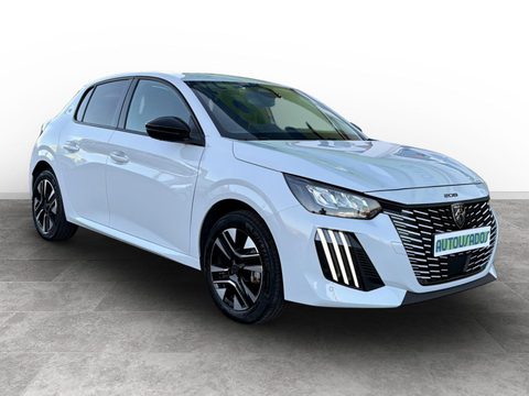 Peugeot e-208