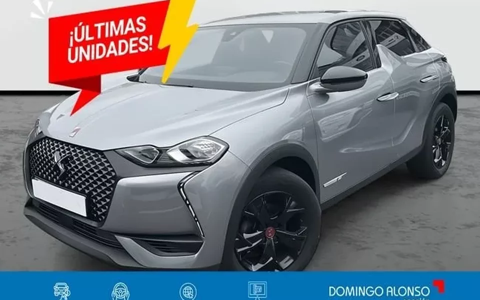 DS DS3 DS CROSSBACK (d4) CROSSOVER 5 PTAS 5 PLAZAS 1.2 PureTech 11