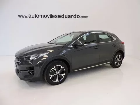 KIA XCeed XCeed 1.6 PHEV eDrive Aut. - 18300€ en Logroño - la rioja