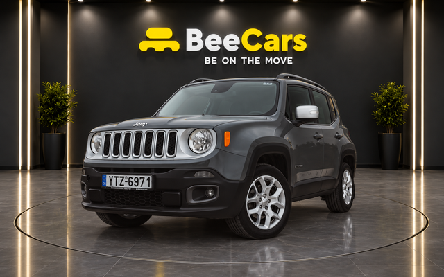 Jeep Renegade Αυτόματο