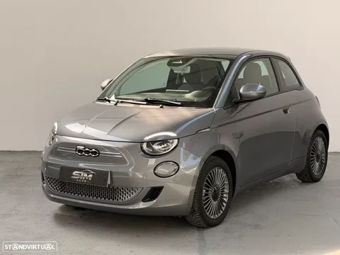 Fiat 500e 42 kWh Icon