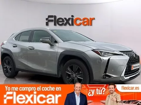 LEXUS UX 2.0 250h Business