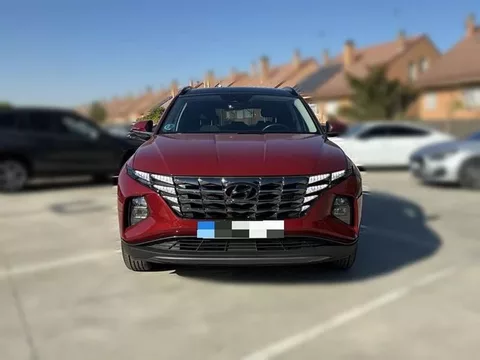 HYUNDAI Tucson 1.6 TGDI HEV Maxx Auto
