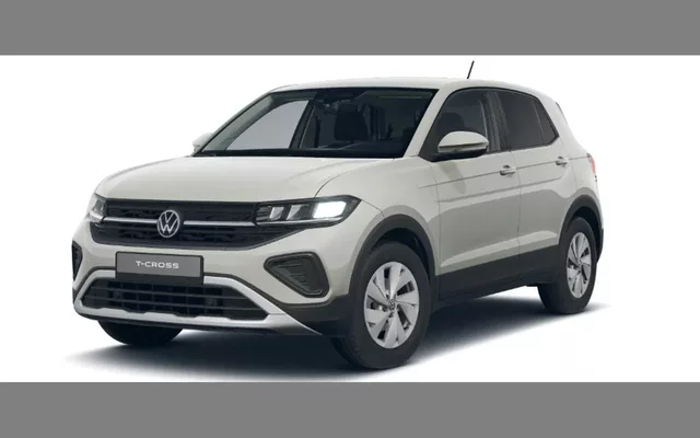 VOLKSWAGEN T-Cross 1.0 TSI Trend OPF