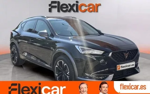 CUPRA Formentor 1.5 TSI 110kW (150 CV) DSG
