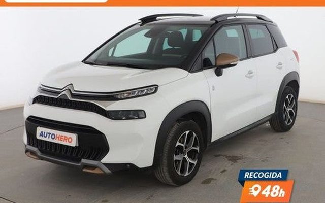 CITROEN C3 Aircross Puretech S&S C-Series 110