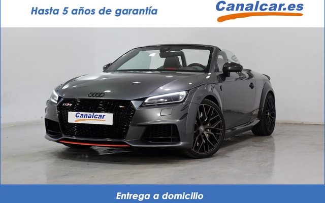 Audi TT Roadster 2.0 TFSI 169 KW (230 CV) quattro S tronic 6 vel.
